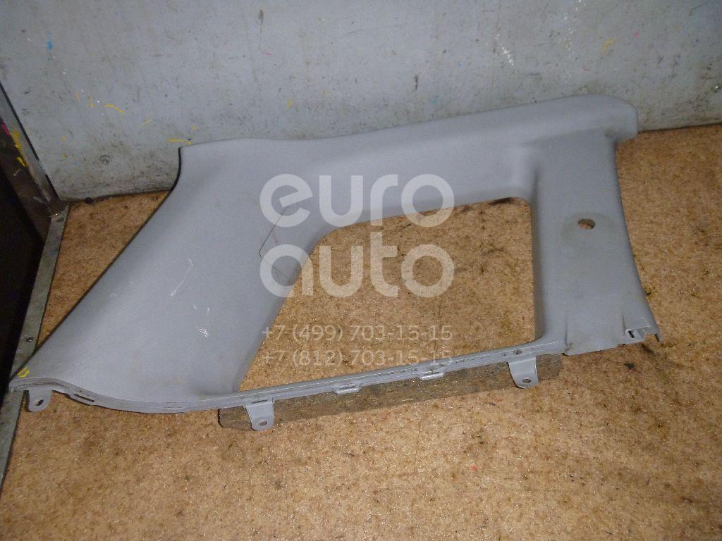 Обшивка багажника для Mitsubishi Outlander (CU) 2001-2008 - Фото №1