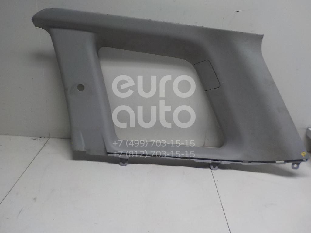 Обшивка багажника для Mitsubishi Outlander (CU) 2001-2008 - Фото №1