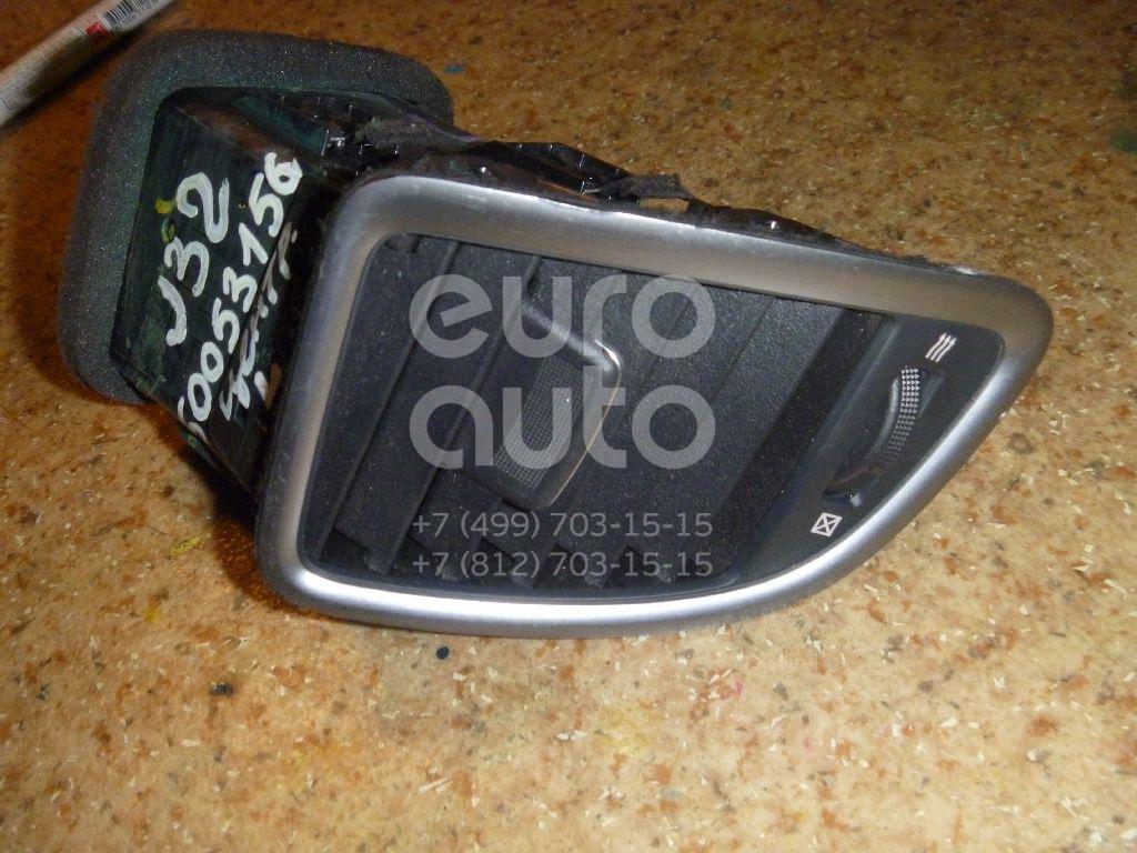 Дефлектор воздушный для Nissan Teana J32 2008-2013 - Фото №1