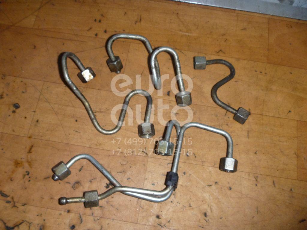 Трубка ТНВД для Renault Scenic 2003-2009 - Фото №1