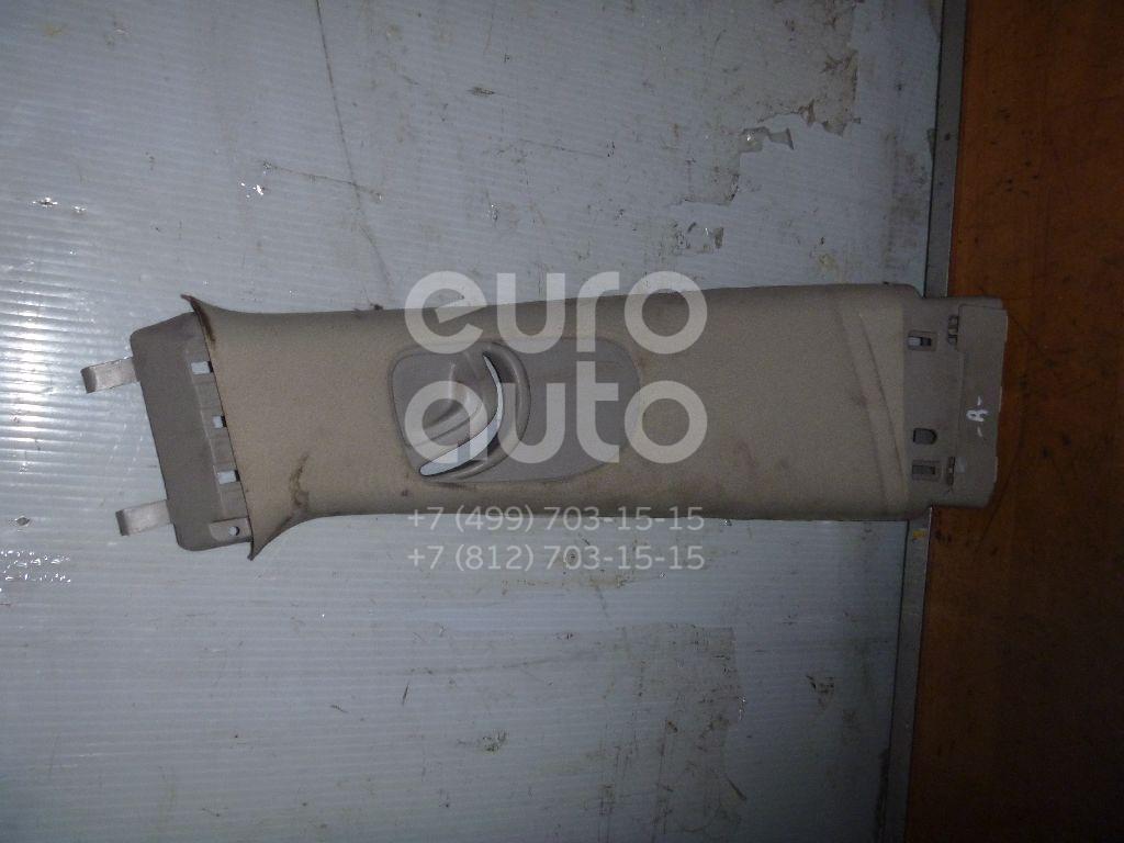 Обшивка стойки для Renault Scenic 2003-2009 - Фото №1