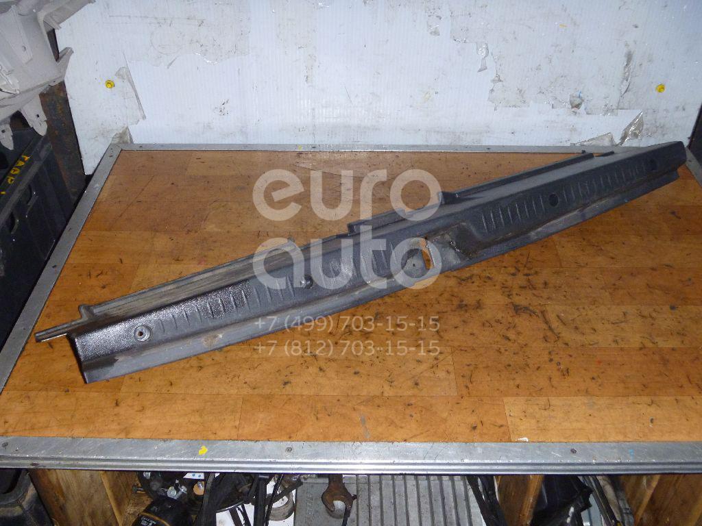 Обшивка багажника для Renault Scenic II 2003-2009 - Фото №1