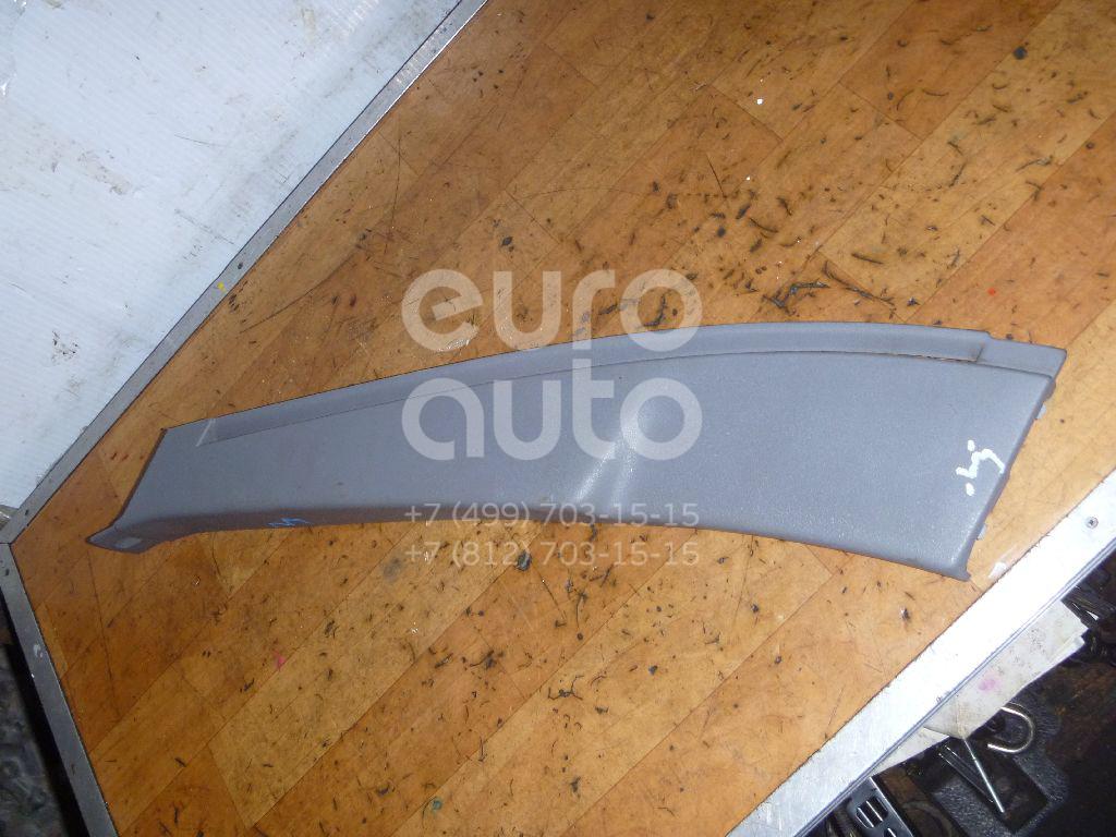 Обшивка стойки для Renault Scenic 2003-2009 - Фото №1