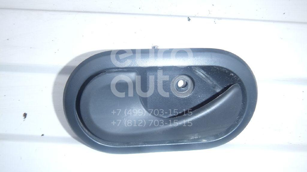 Ручка двери внутренняя левая для Renault,VAZ Logan 2005-2014;Sandero 2009-2014;Lada Largus 2011>;Duster 2012> - Фото №1