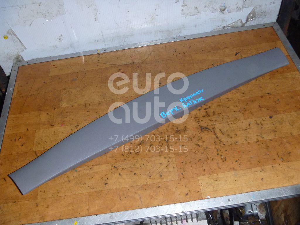 Обшивка двери багажника для Renault Scenic II 2003-2009 - Фото №1
