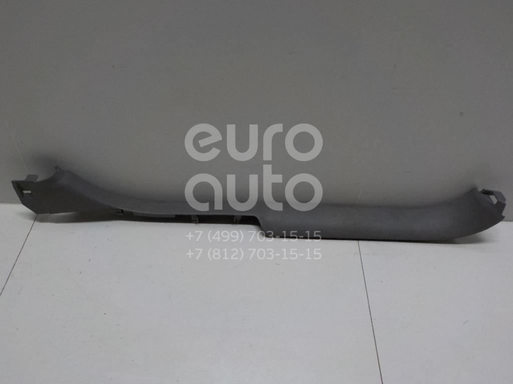 Накладка порога (внутренняя) для Renault Scenic II 2003-2009 - Фото №1