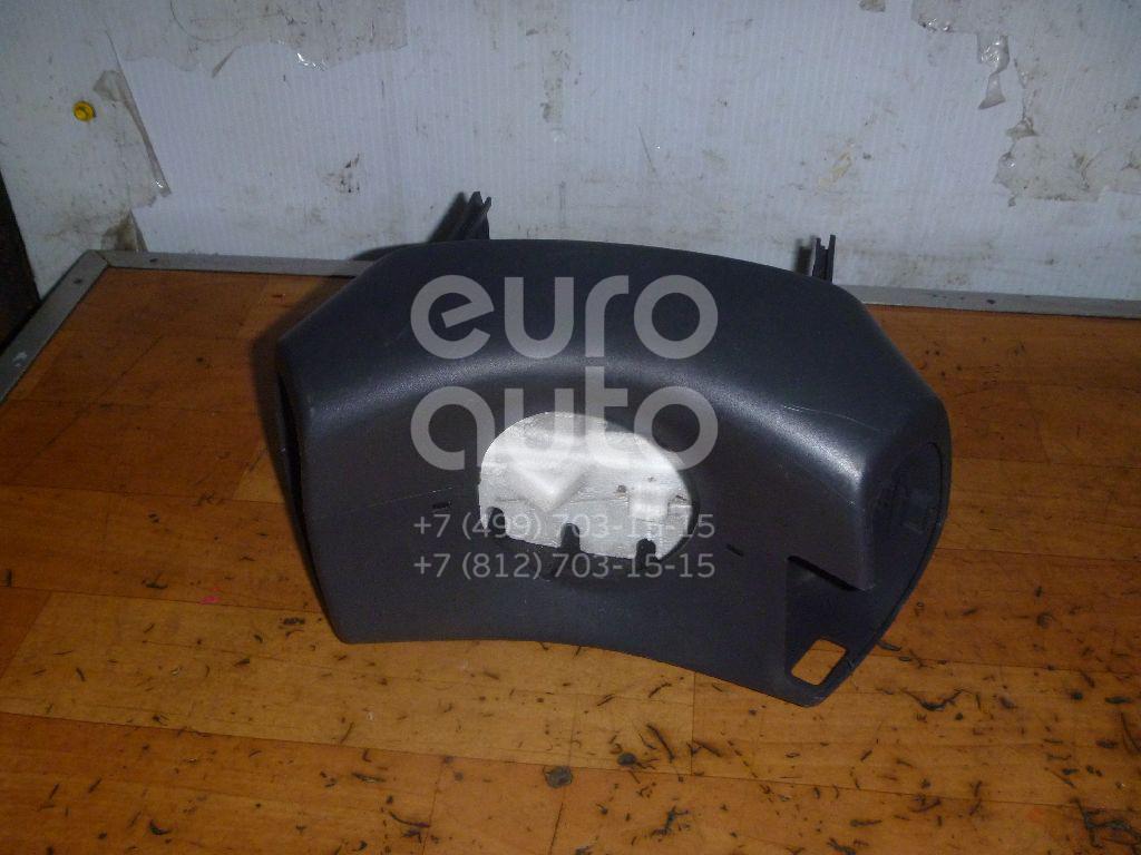 Кожух рулевой колонки для Renault Scenic II 2003-2009 - Фото №1