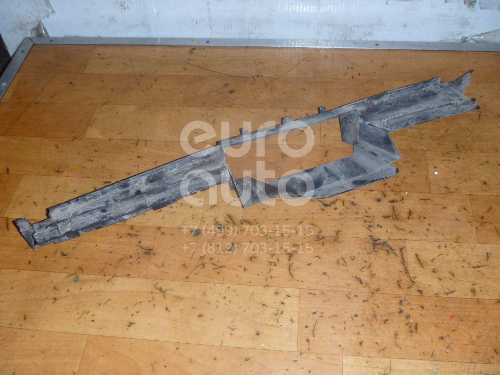 Воздуховод радиатора верхний для Renault Scenic II 2003-2009 - Фото №1