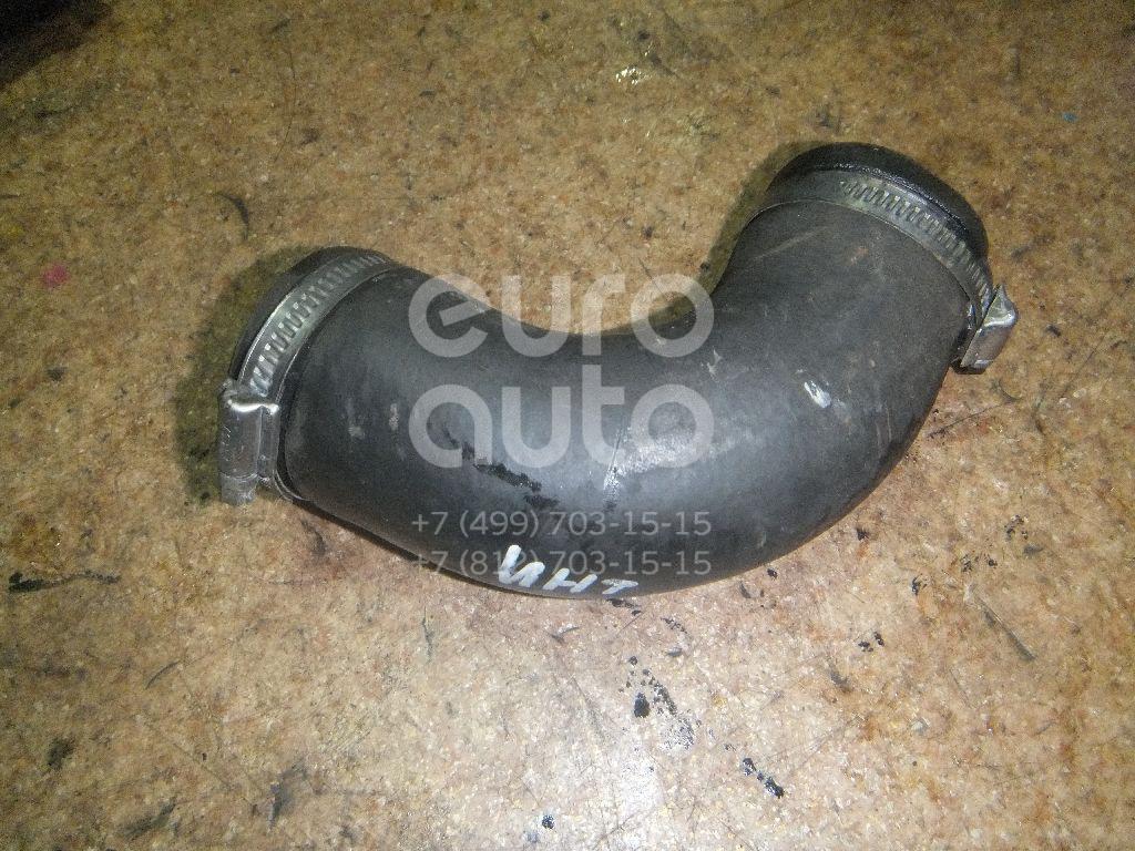 Патрубок интеркулера для Nissan X-Trail (T30) 2001-2006 - Фото №1