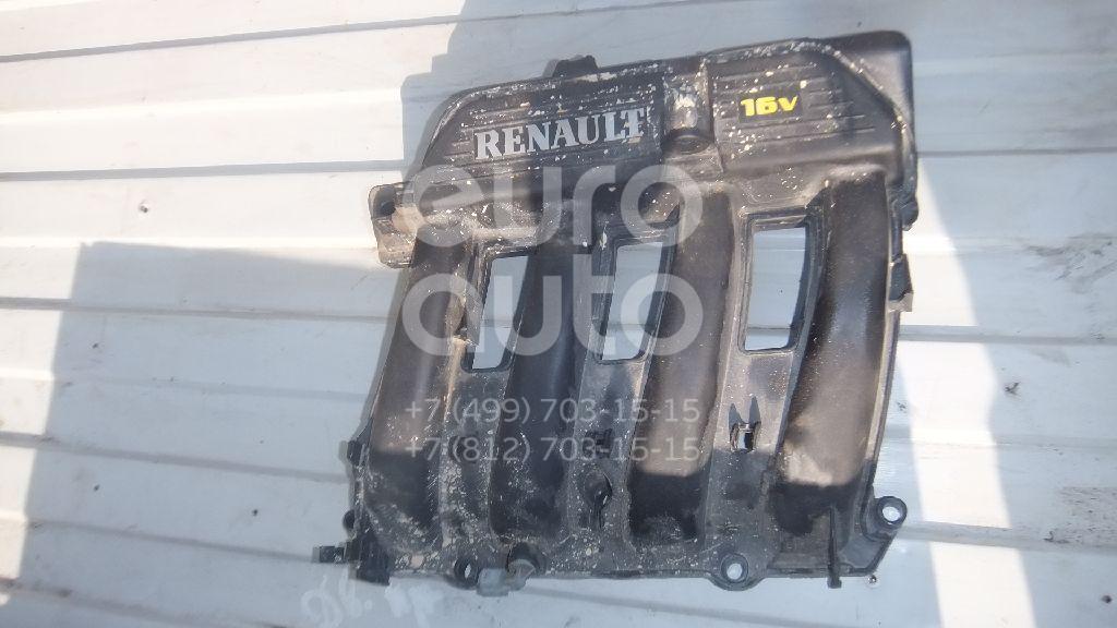 Коллектор впускной для Renault,Nissan Logan 2005-2014;Scenic 1999-2003;Clio II/Symbol 1998-2008;Almera (G15) 2013> - Фото №1