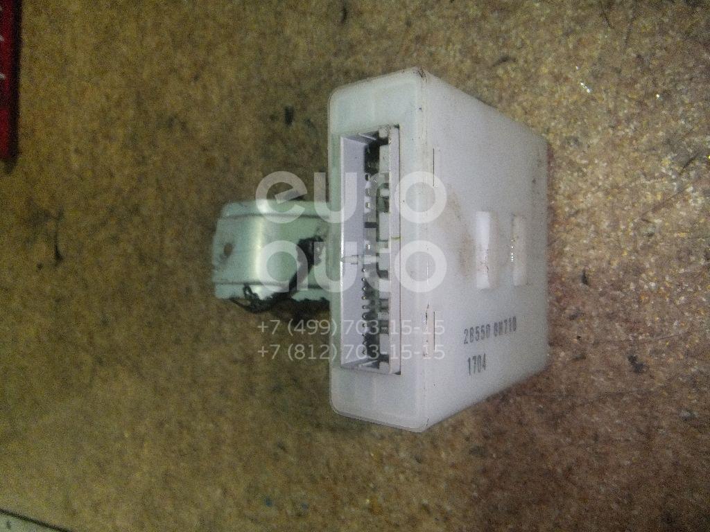 Блок электронный для Nissan X-Trail (T30) 2001-2006 - Фото №1