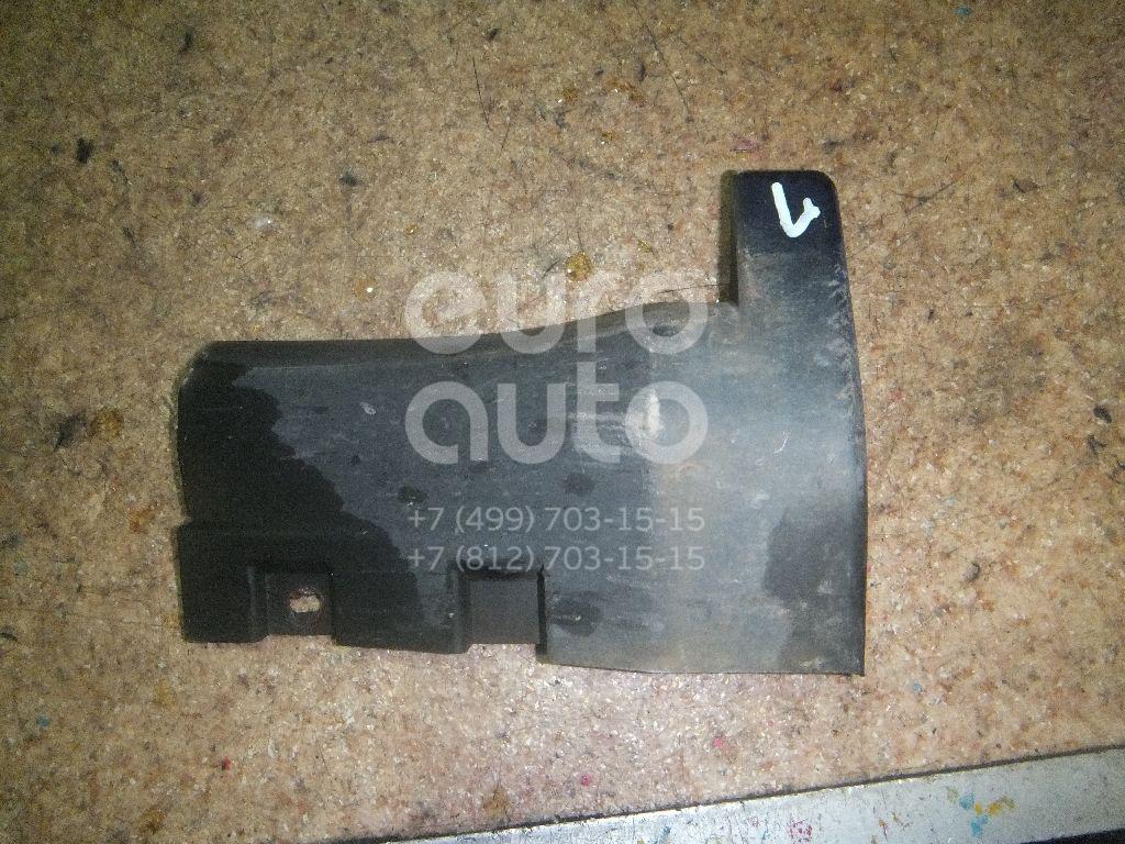 Накладка на порог (наружная) для Nissan X-Trail (T30) 2001-2006 - Фото №1