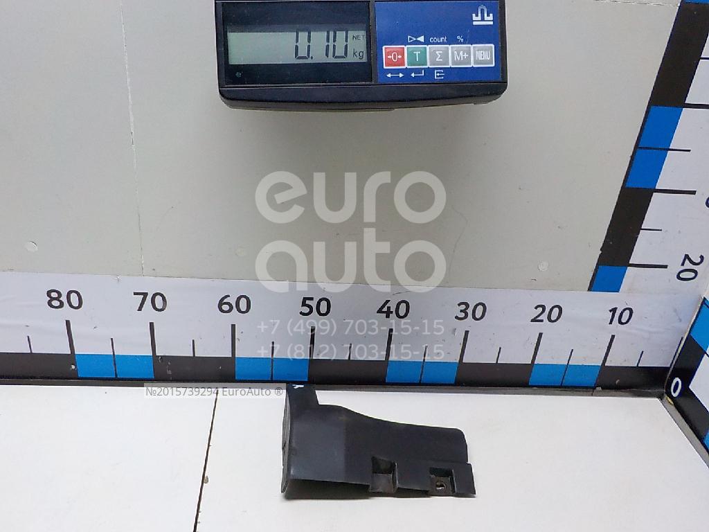 Накладка на порог (наружная) для Nissan X-Trail (T30) 2001-2006 - Фото №1