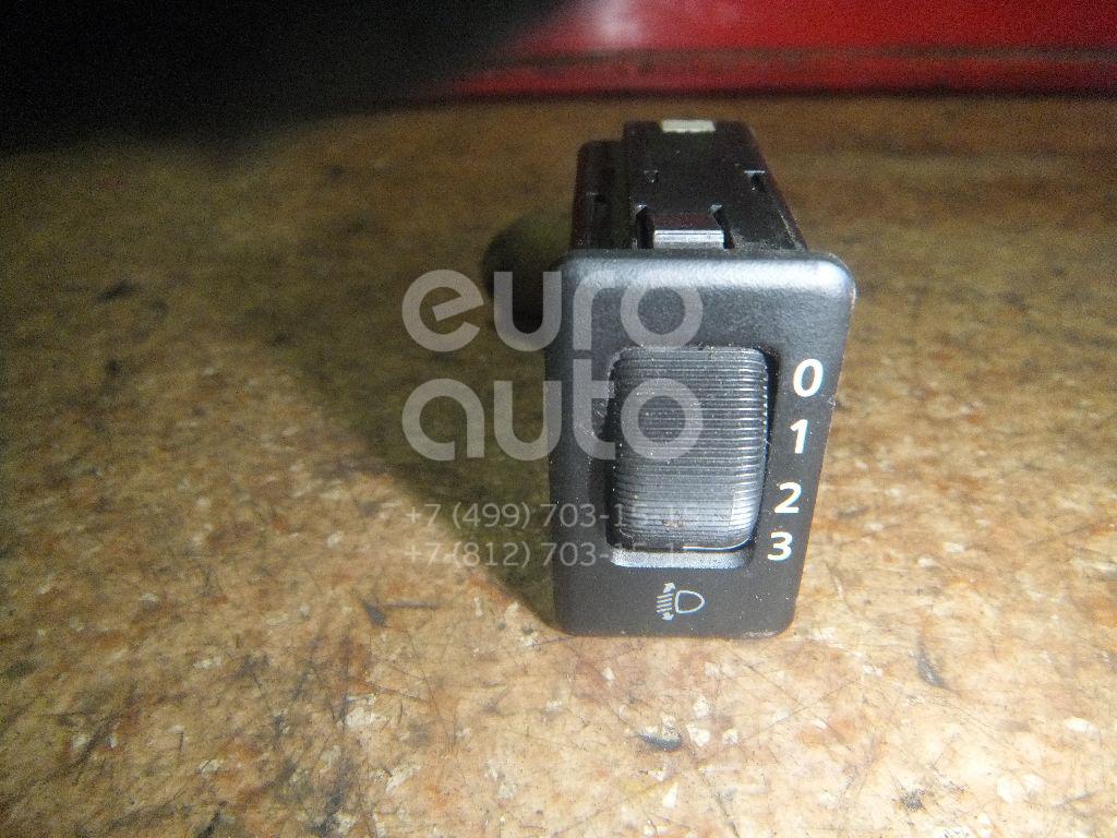 Кнопка корректора фар для Nissan X-Trail (T30) 2001-2006 - Фото №1