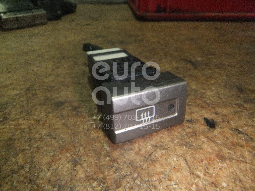 Кнопка обогрева заднего стекла для Nissan X-Trail (T30) 2001-2006 - Фото №1