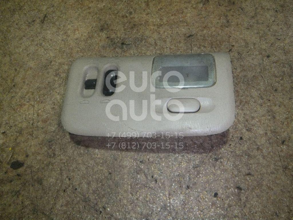 Плафон салонный для Nissan X-Trail (T30) 2001-2006 - Фото №1