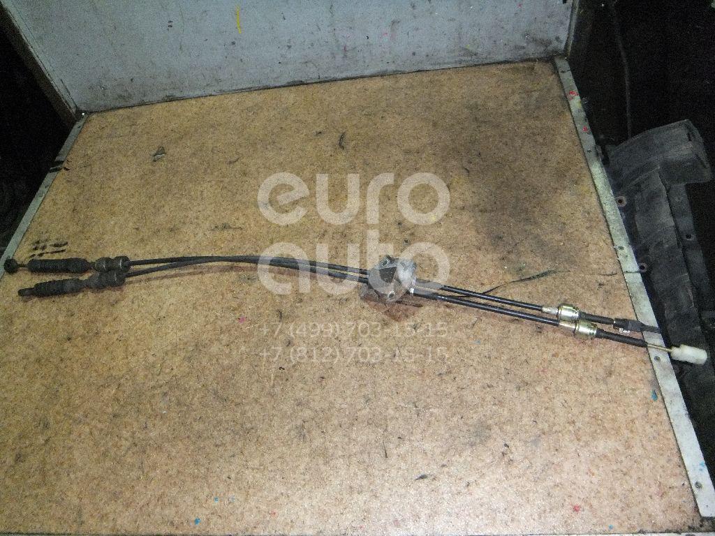 Трос КПП для Nissan X-Trail (T30) 2001-2006 - Фото №1
