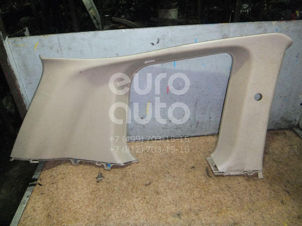 Обшивка багажника для Nissan X-Trail (T30) 2001-2006 - Фото №1