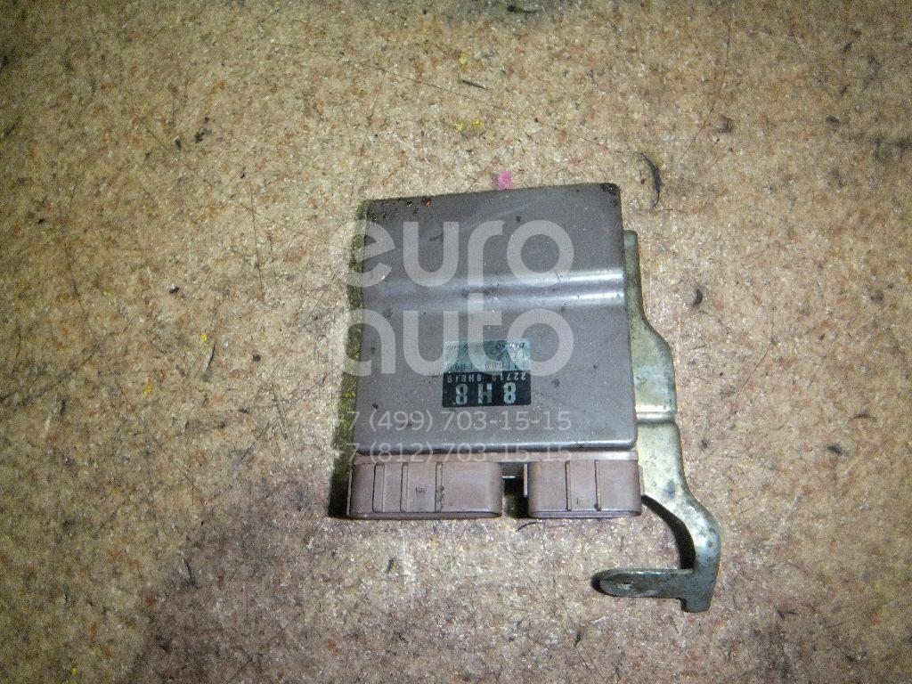 Блок электронный для Nissan X-Trail (T30) 2001-2006;Pathfinder (R51) 2005-2014 - Фото №1