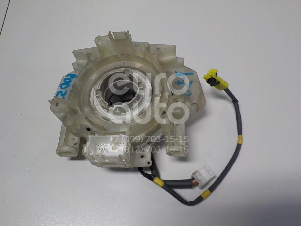 Механизм подрулевой для SRS (ленточный) для Nissan X-Trail (T30) 2001-2006 - Фото №1