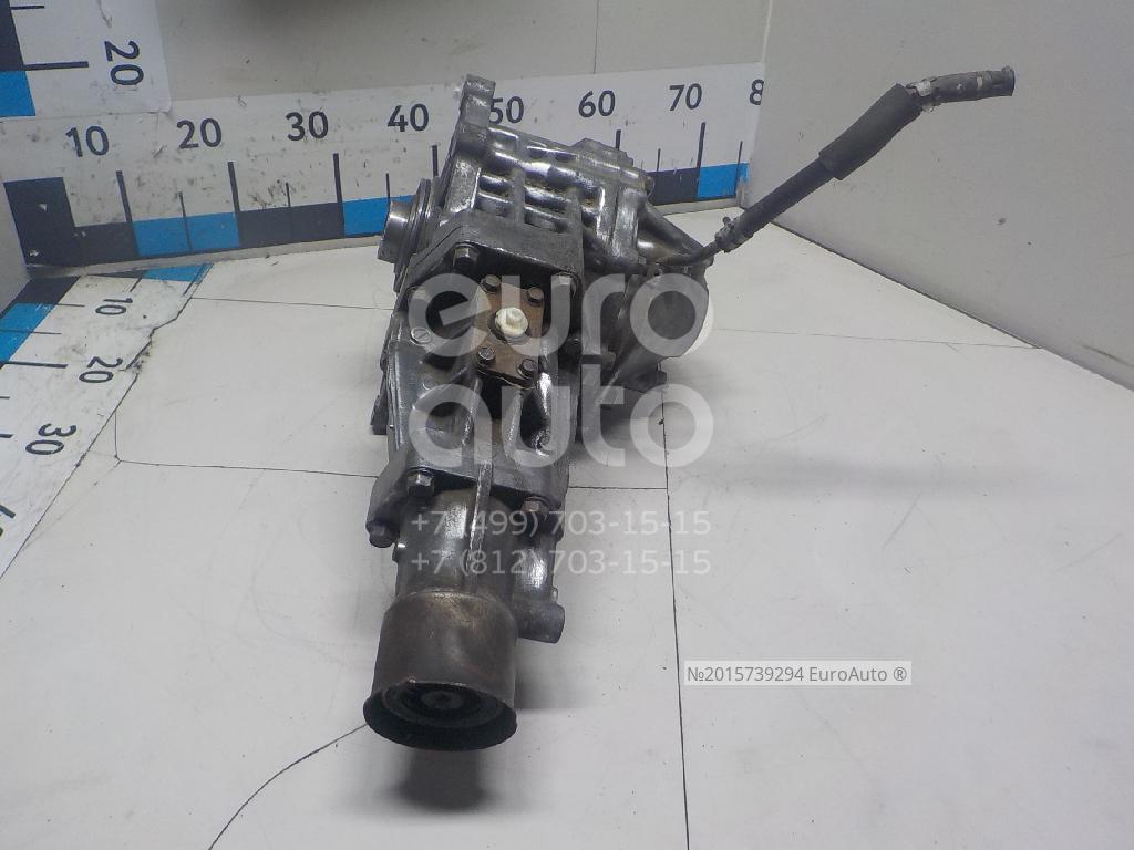 Коробка раздаточная для Mitsubishi Outlander (CU) 2001-2008 - Фото №1
