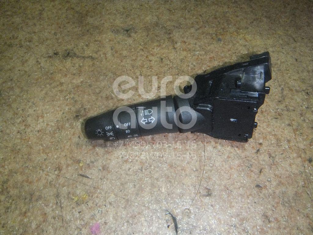 Переключатель поворотов подрулевой для Nissan X-Trail (T30) 2001-2006;Patrol (Y61) 1997-2009 - Фото №1