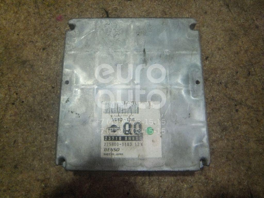 Блок управления двигателем для Nissan X-Trail (T30) 2001-2006 - Фото №1