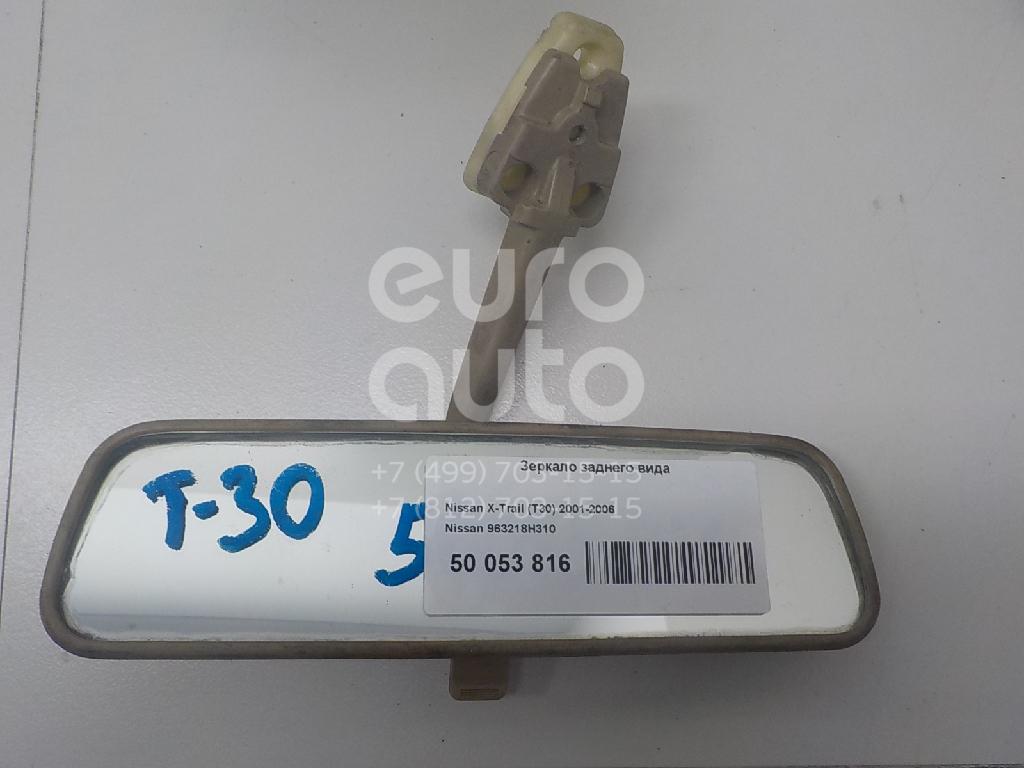 Зеркало заднего вида для Nissan X-Trail (T30) 2001-2006 - Фото №1