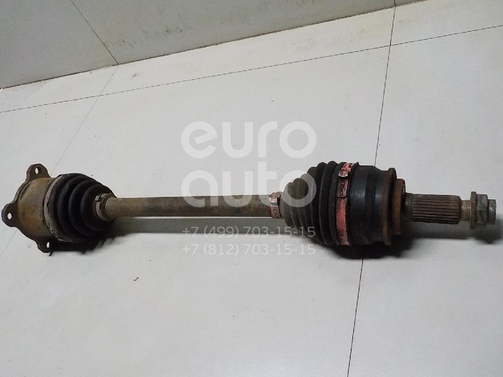 Полуось задняя для Suzuki Grand Vitara 2005-2015 - Фото №1