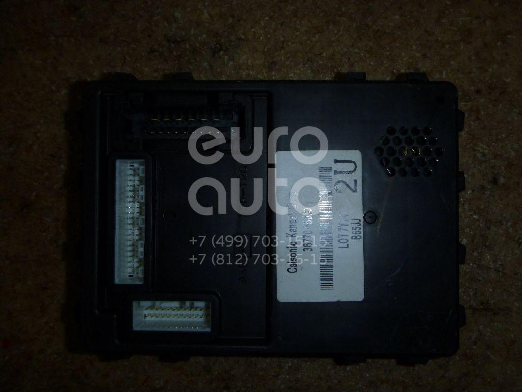 Блок комфорта для Suzuki Grand Vitara 2005-2015 - Фото №1