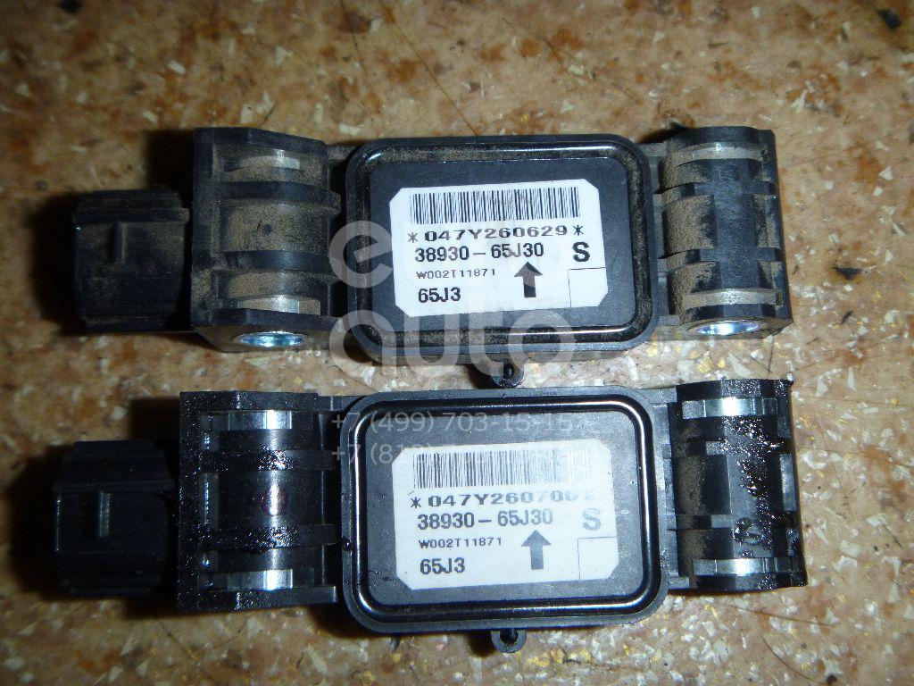 Датчик AIR BAG для Suzuki Grand Vitara 2006-2015 - Фото №1