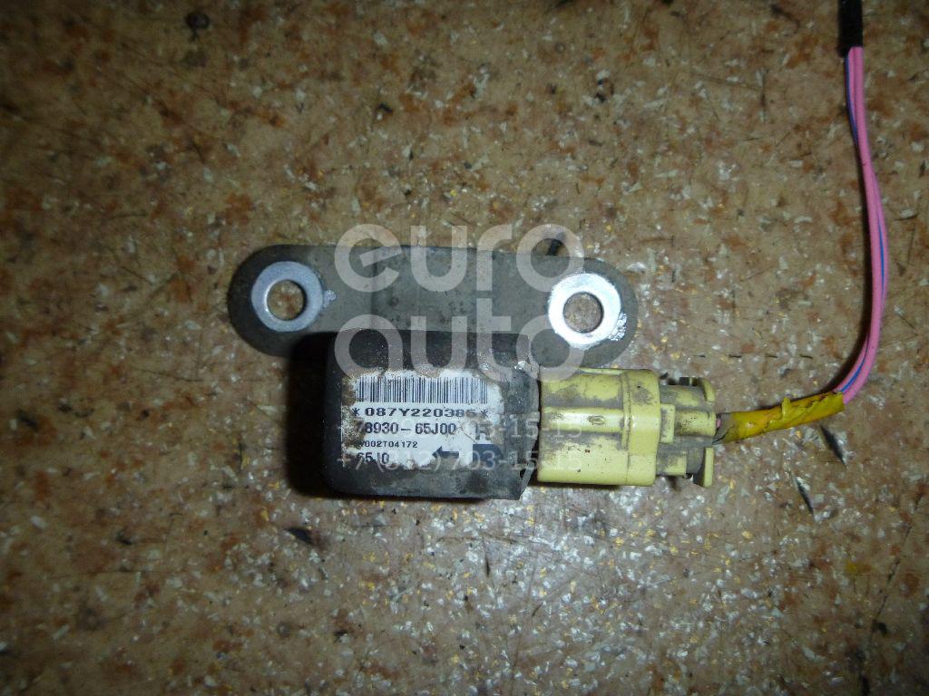 Датчик AIR BAG для Suzuki Grand Vitara 2005-2015 - Фото №1