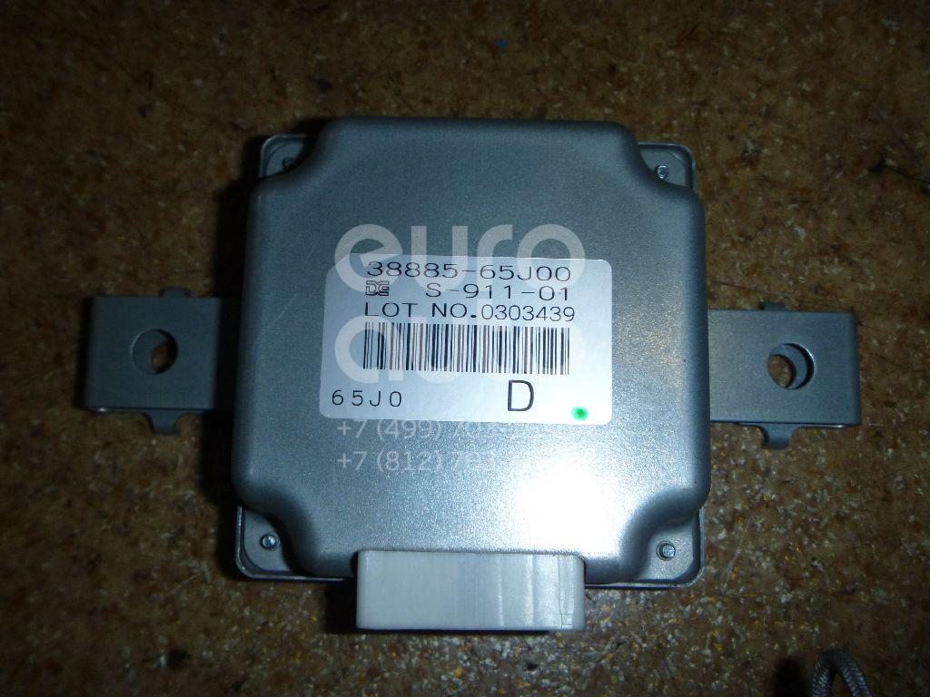 Блок электронный для Suzuki Grand Vitara 2006-2015 - Фото №1