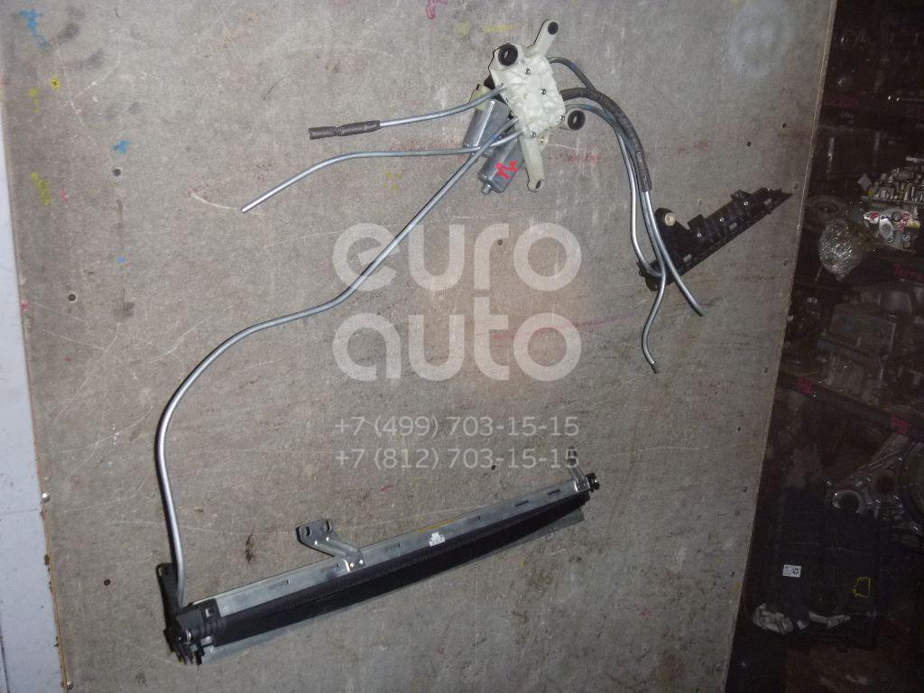 Шторка солнцезащитная для BMW 7-серия E65/E66 2001-2008 - Фото №1
