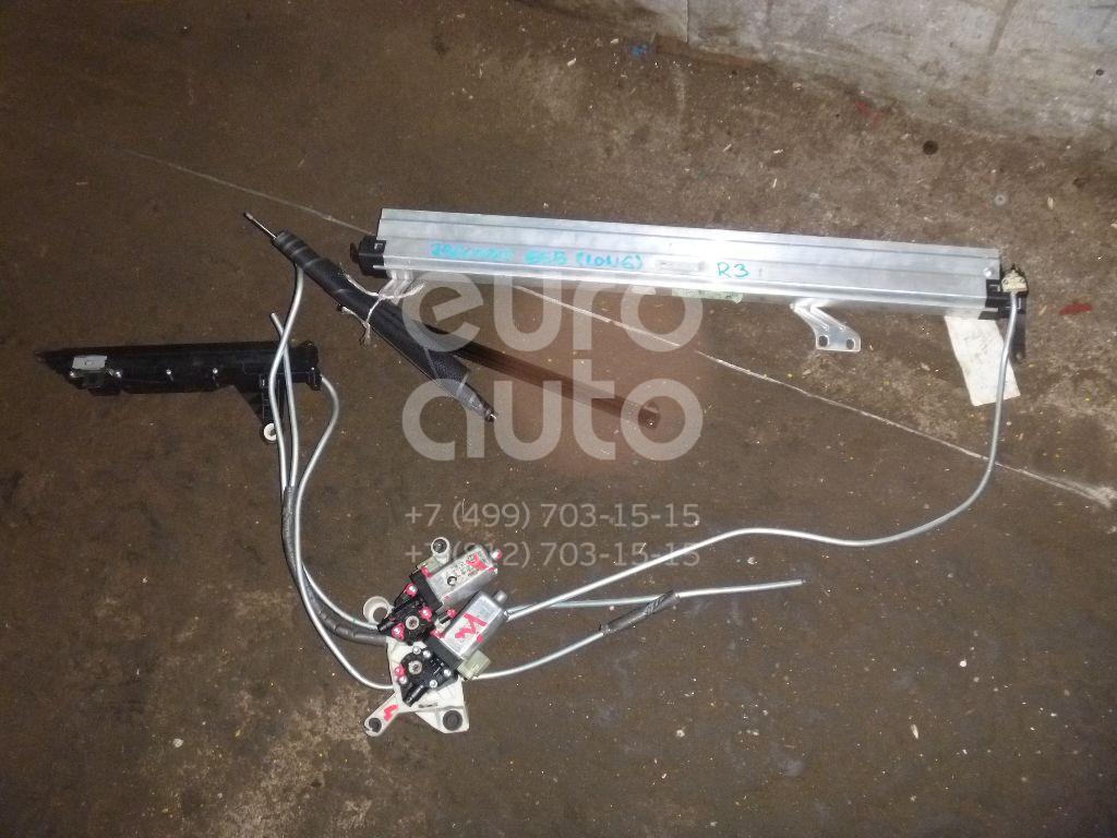 Шторка солнцезащитная для BMW 7-серия E65/E66 2001-2008 - Фото №1