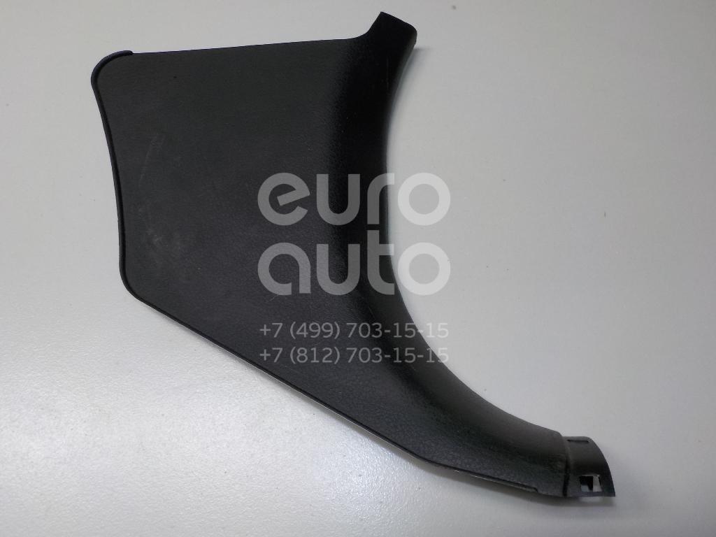 Накладка порога (внутренняя) для Suzuki Grand Vitara 2006-2015 - Фото №1