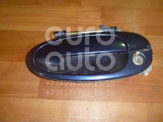 Ручка двери передней наружная левая для Chevrolet Evanda 2004-2006 - Фото №1