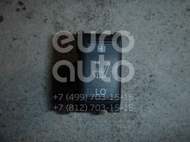 Кнопка обогрева сидений для Nissan Juke (F15) 2011>;Patrol (Y62) 2010>;Micra (K13K) 2010>;Pathfinder (R52) 2014> - Фото №1