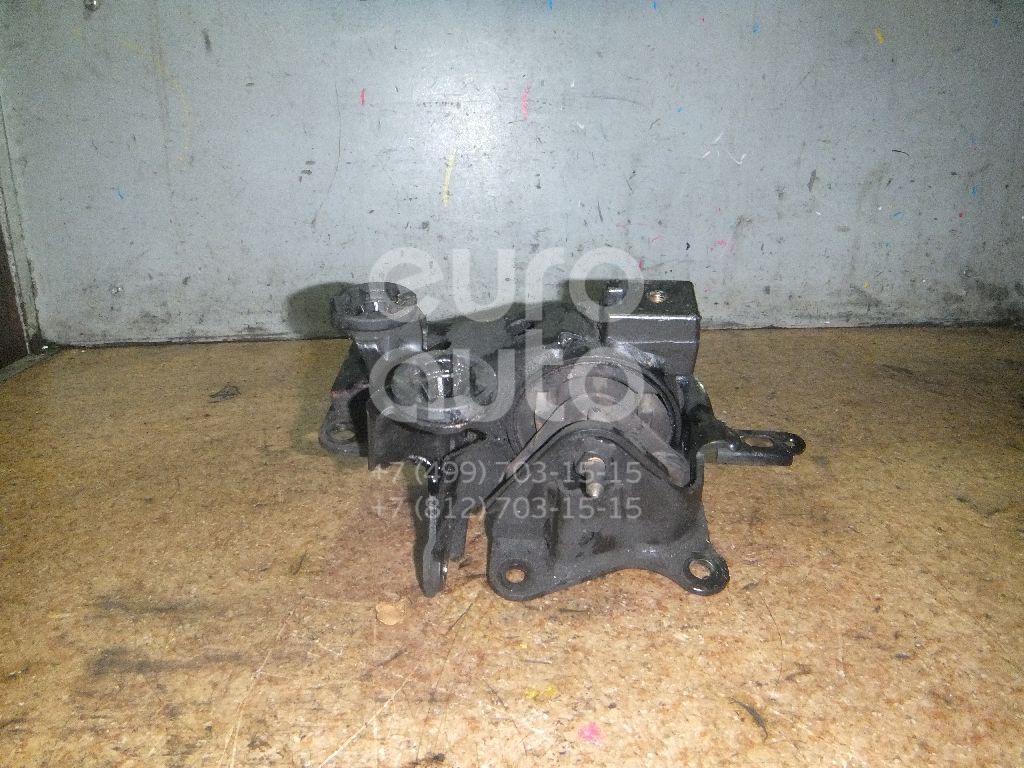 Опора двигателя левая для Nissan X-Trail (T30) 2001-2006 - Фото №1