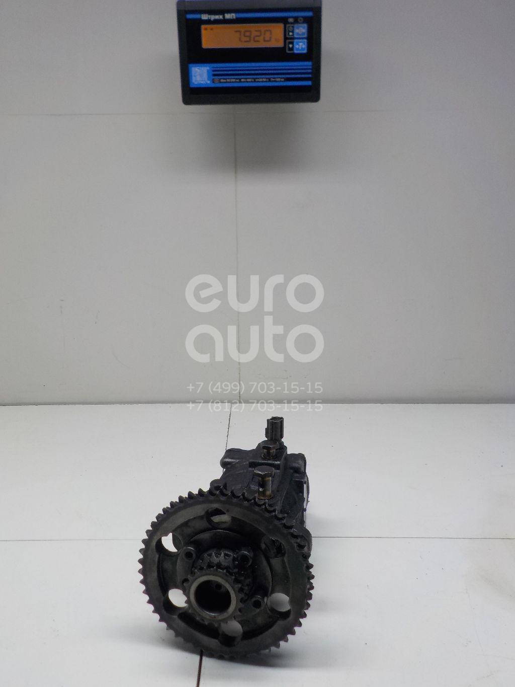 ТНВД для Nissan X-Trail (T30) 2001-2006;Primera P12E 2002-2007 - Фото №1