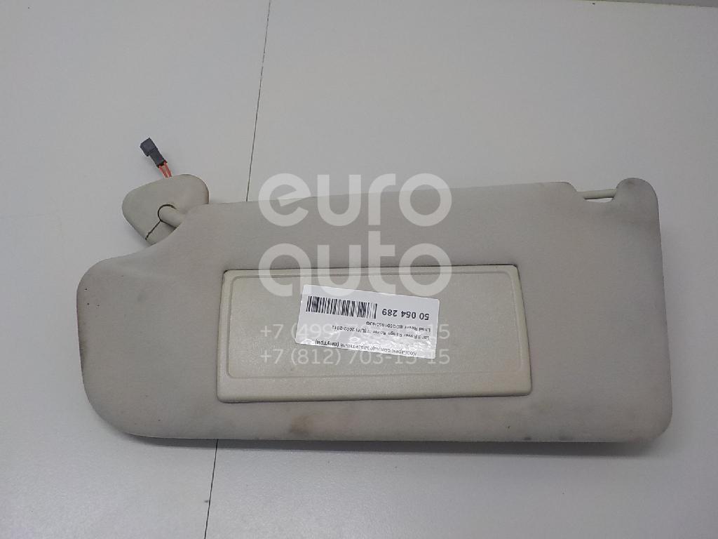 Козырек солнцезащитный (внутри) для Land Rover Range Rover III (LM) 2002-2012 - Фото №1