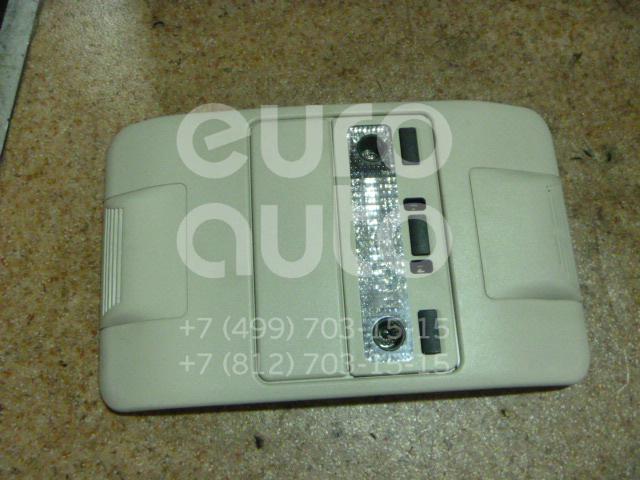 Плафон салонный для Land Rover Range Rover III (LM) 2002-2012 - Фото №1