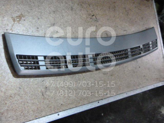 Решетка в капот для Land Rover Range Rover III (LM) 2002-2012 - Фото №1