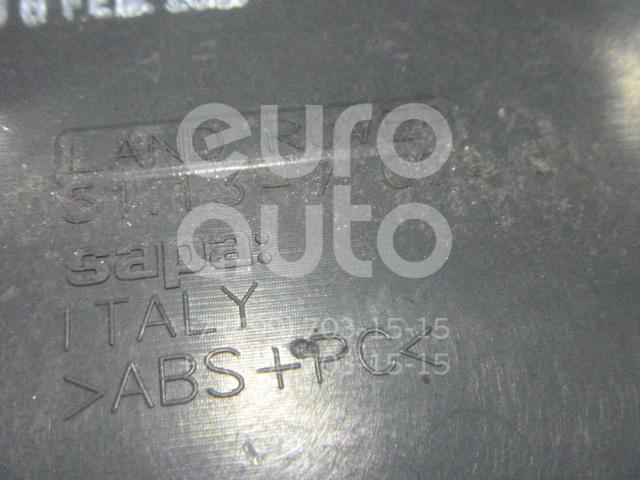 Решетка в капот для Land Rover Range Rover III (LM) 2002-2012 - Фото №1