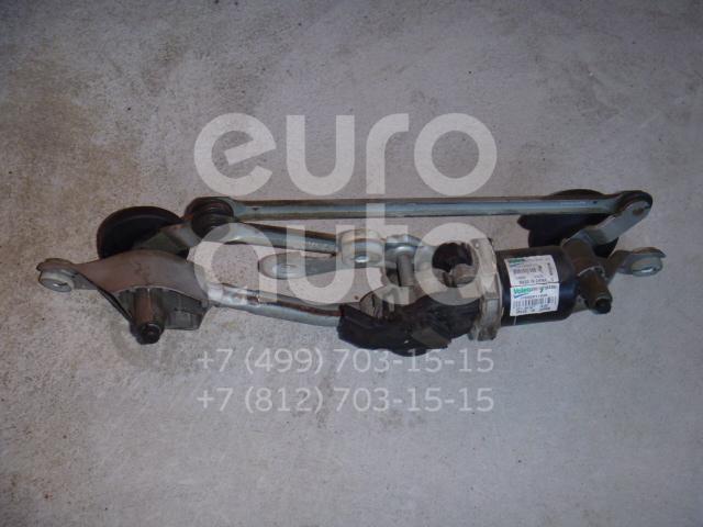Трапеция стеклоочистителей для Nissan Juke (F15) 2011> - Фото №1