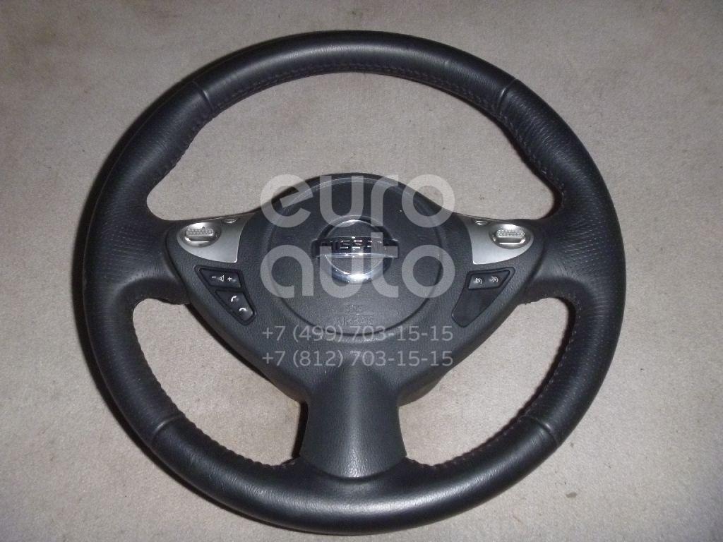 Рулевое колесо с AIR BAG для Nissan Juke (F15) 2011> - Фото №1