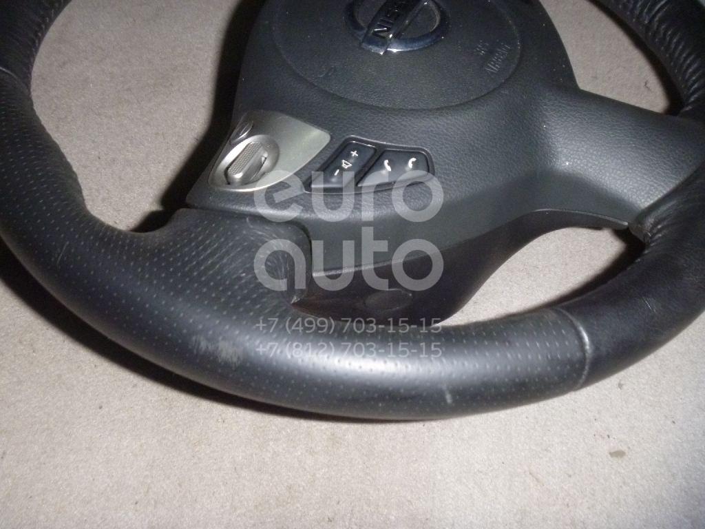 Рулевое колесо с AIR BAG для Nissan Juke (F15) 2011> - Фото №1