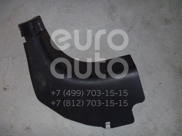 Накладка порога (внутренняя) для Nissan Juke (F15) 2011> - Фото №1
