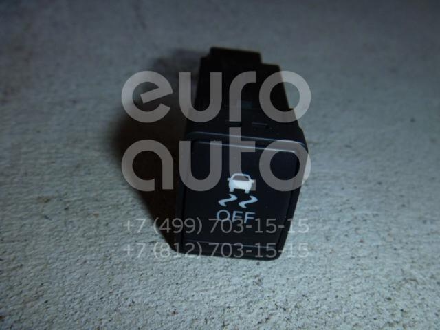 Кнопка антипробуксовочной системы для Nissan Juke (F15) 2011>;Qashqai (J11) 2014>;X-Trail (T32) 2014> - Фото №1