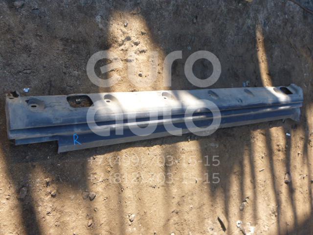 Накладка на порог (наружная) для Land Rover Range Rover III (LM) 2002-2012 - Фото №1